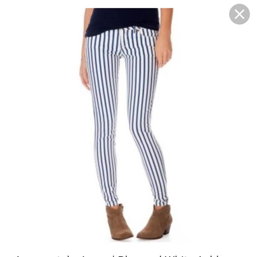 Skinny jeans